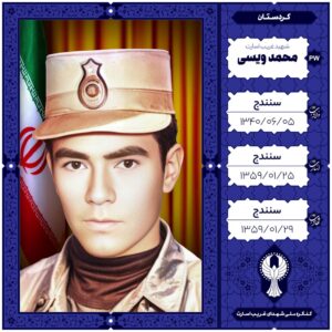 محمد ویسی