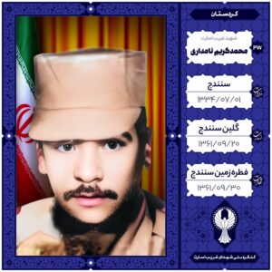 محمد کریم نامداری