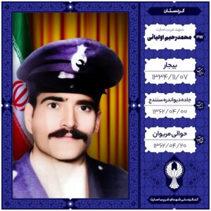 محمدرحیم اولیایٔی