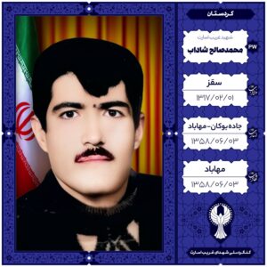 محمدصالح شاداب