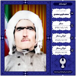 محمدکریم محمدی