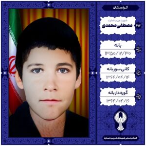 مصطفی محمدی