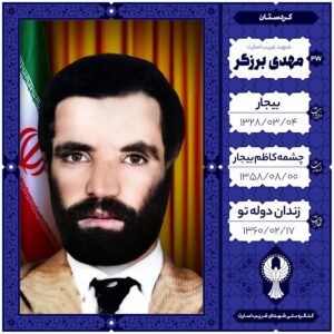 مهدی برزگر