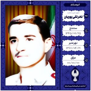 نادر تقی پوریان