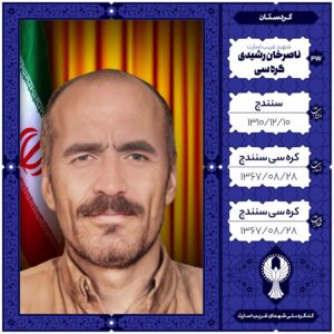 ناصرخان رشیدی کره سی