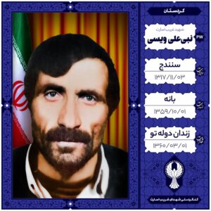 نبی علی ویسی